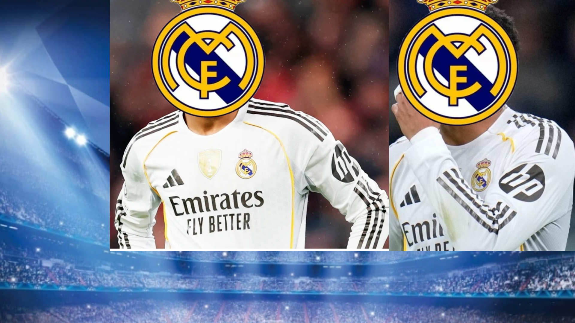 SEÑALADOS Los 2 cracks del Real Madrid que parte de la directiva ...