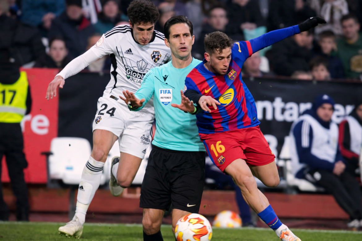 Barça Barcelona Albacete