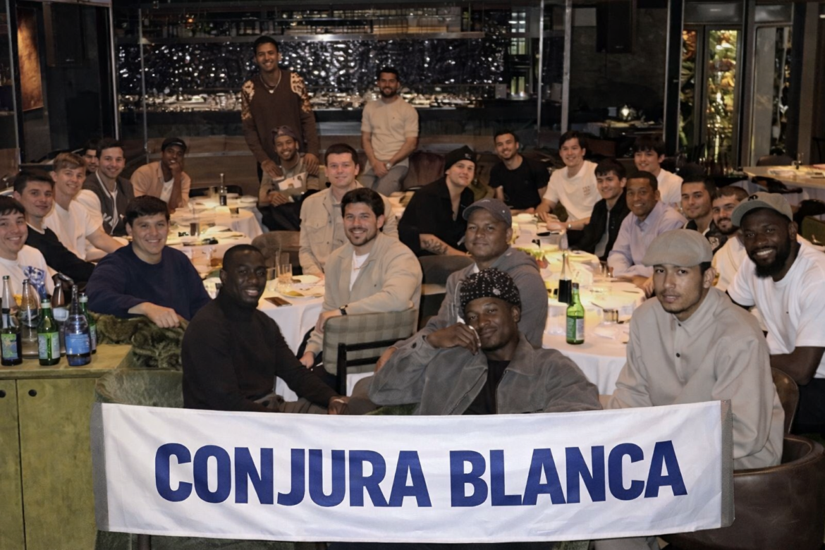 Conjura Blanca