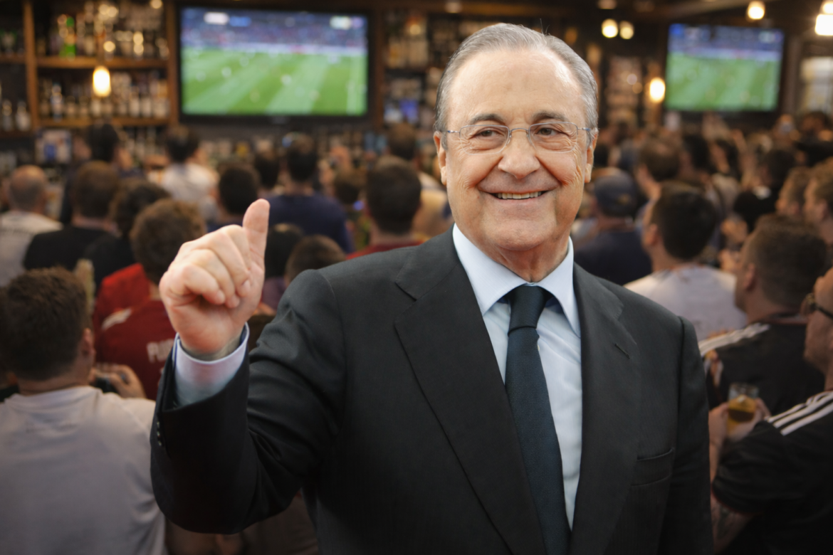 Florentino futbol