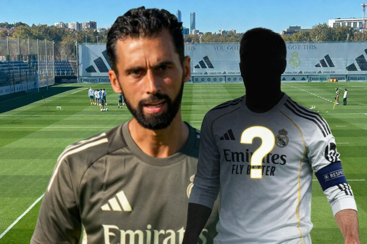 Arbeloa Jugador sombra