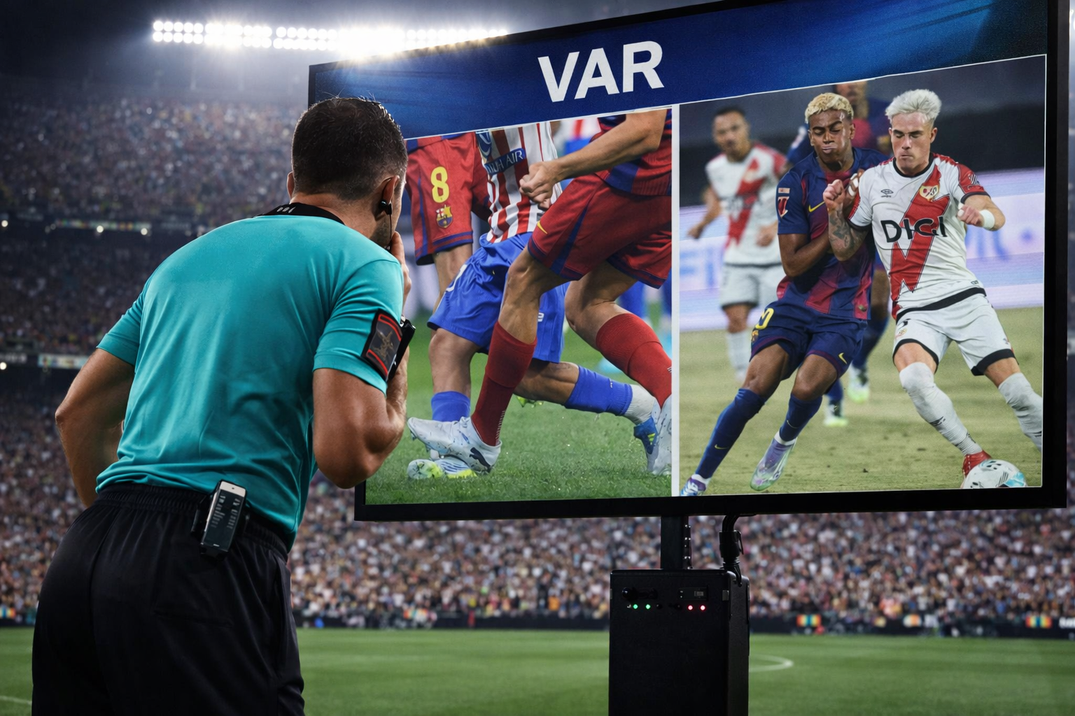 El debate que rodea al Barcelona y la distancia con el Real Madrid - JRM