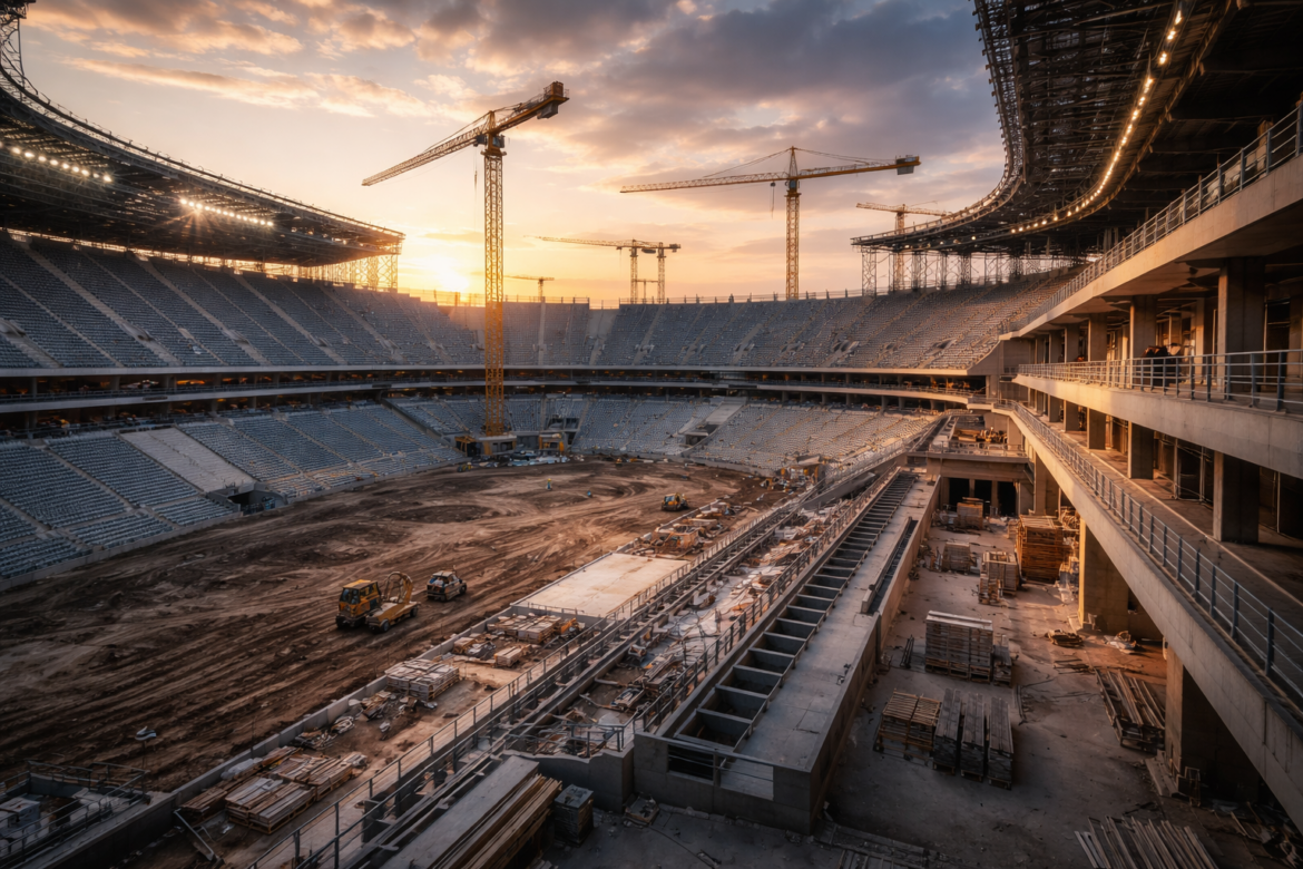El Camp Nou vuelve a apretar las cuentas del Barça: Culemanía cifra en más de 60 millones el impacto de los retrasos VIP