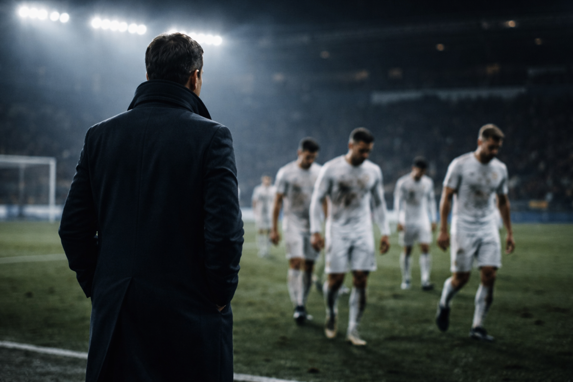 MARCA pone el foco en el bajón del Madrid tras el descanso: aviso serio a Mourinho antes del derbi